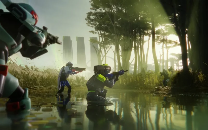 اختبار وضع ثنائي جديد في لعبة Marathon تمهيداً لإضافته بشكل دائم للاعبين